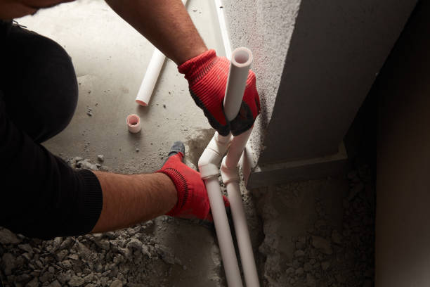 Gas Line Repair in Rockwall, TX